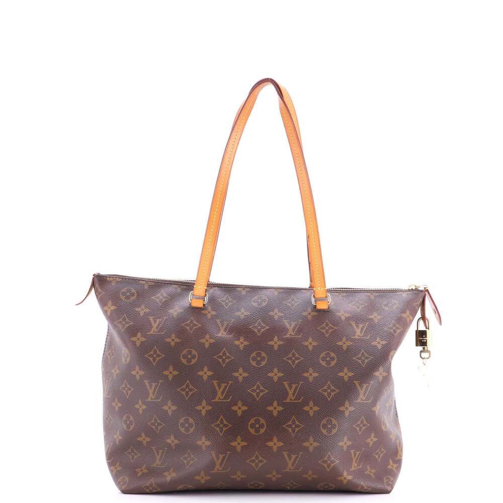 Louis Vuitton Iena Tote Canvas Mm #244288L14B - Picture 3 of 8